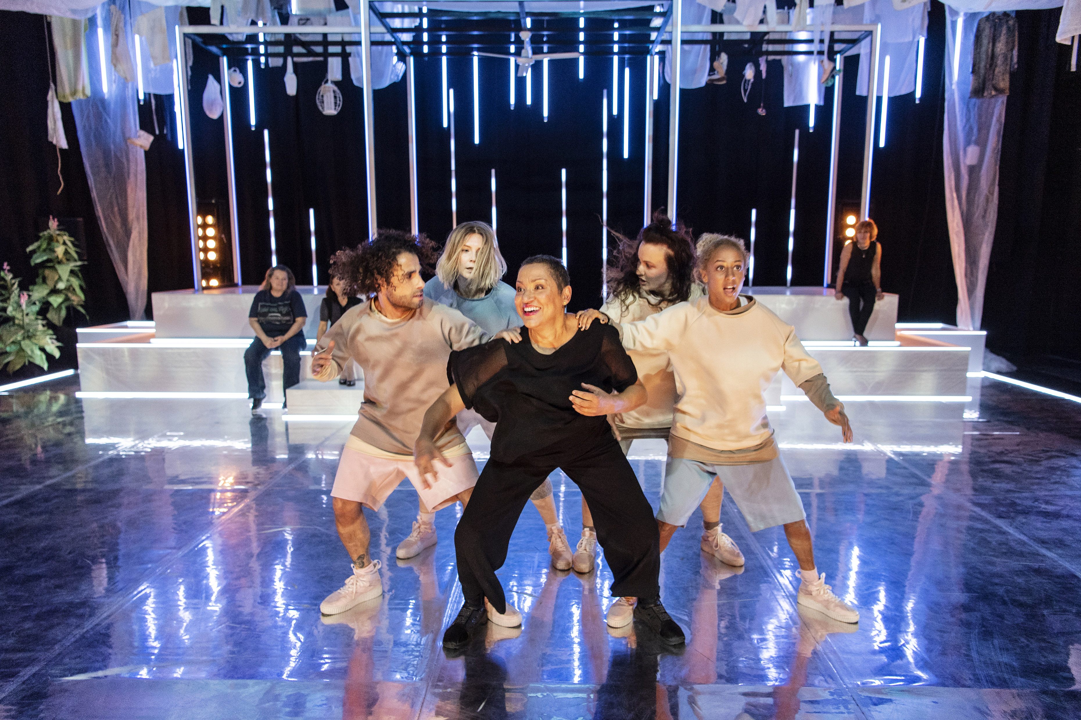 DNA - dansa nära anhörig