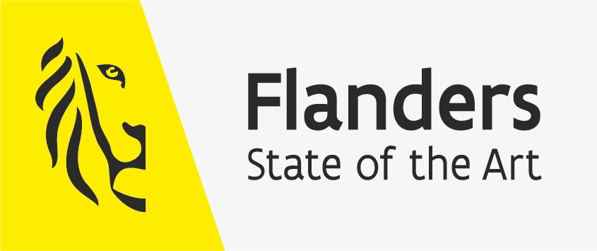 Logotyp Flanders State of the Art