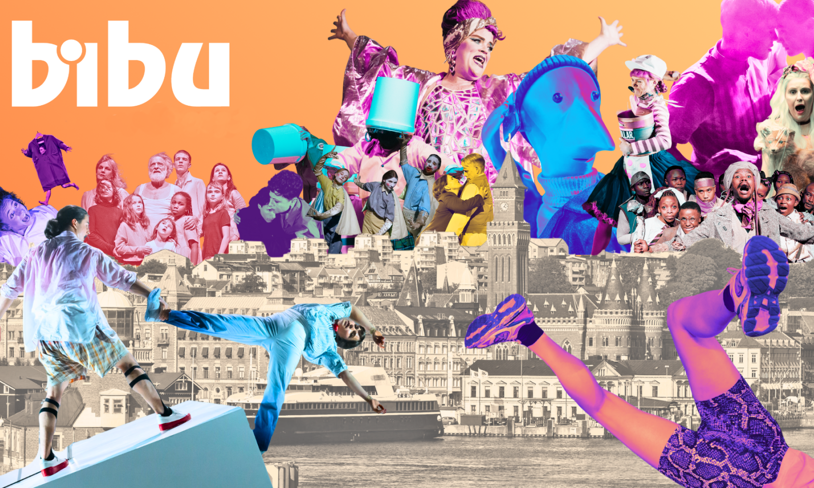 Bibu 2026 poster