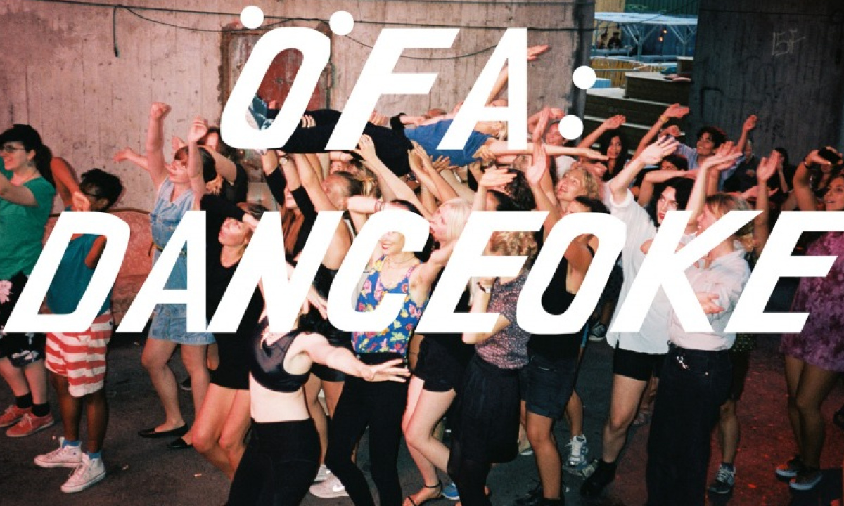 People dancing, bibu 2016