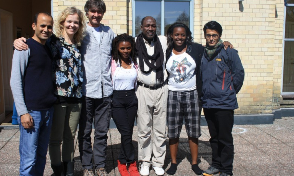 Group photo, bibu 2016