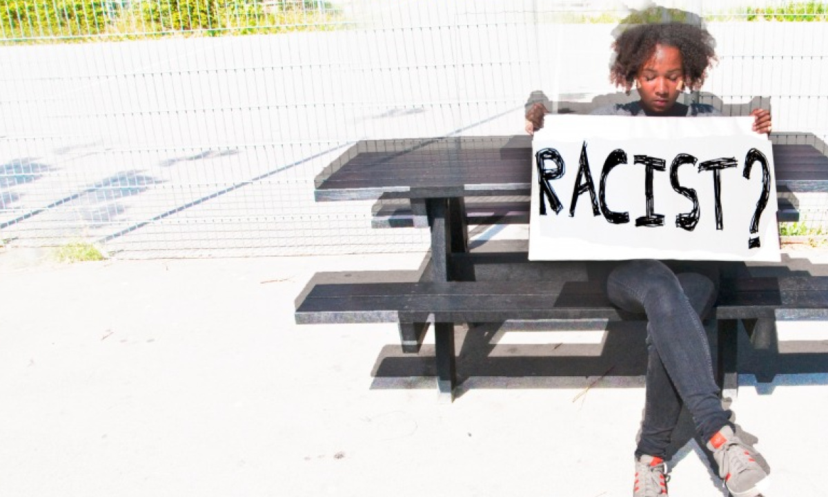 邦楽 TICA / RACIST FRIEND Racism: A Global Threat to Peace and Democracy - Show Racism the