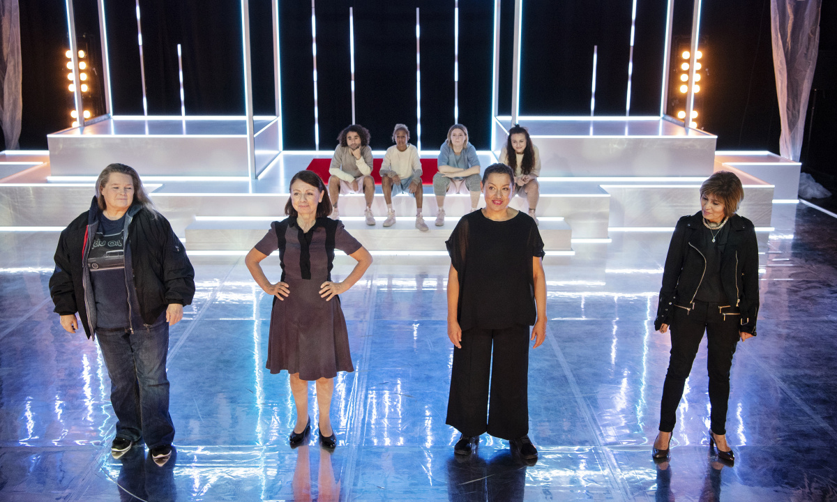 DNA - Dansa nära anhörig