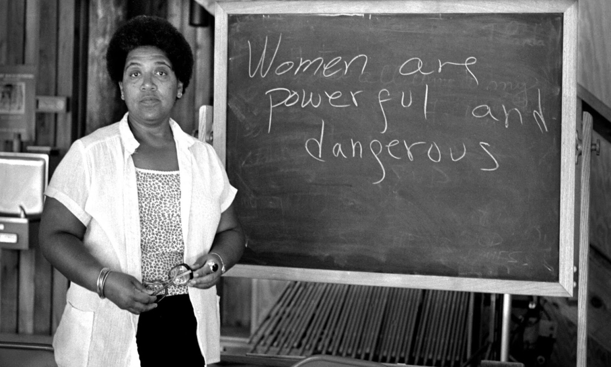 Bortom vithet - separatistisk workshop