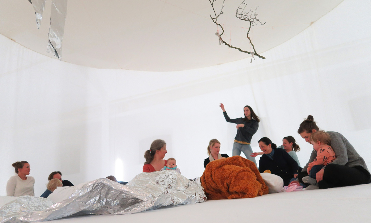 Communitas -Rachel Tess