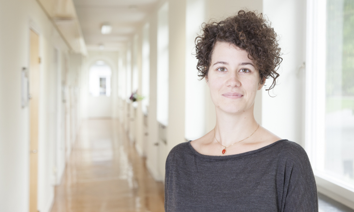 Photo: Niclas Björling, Stockholms universitet Bild av Ylva Lorentzon