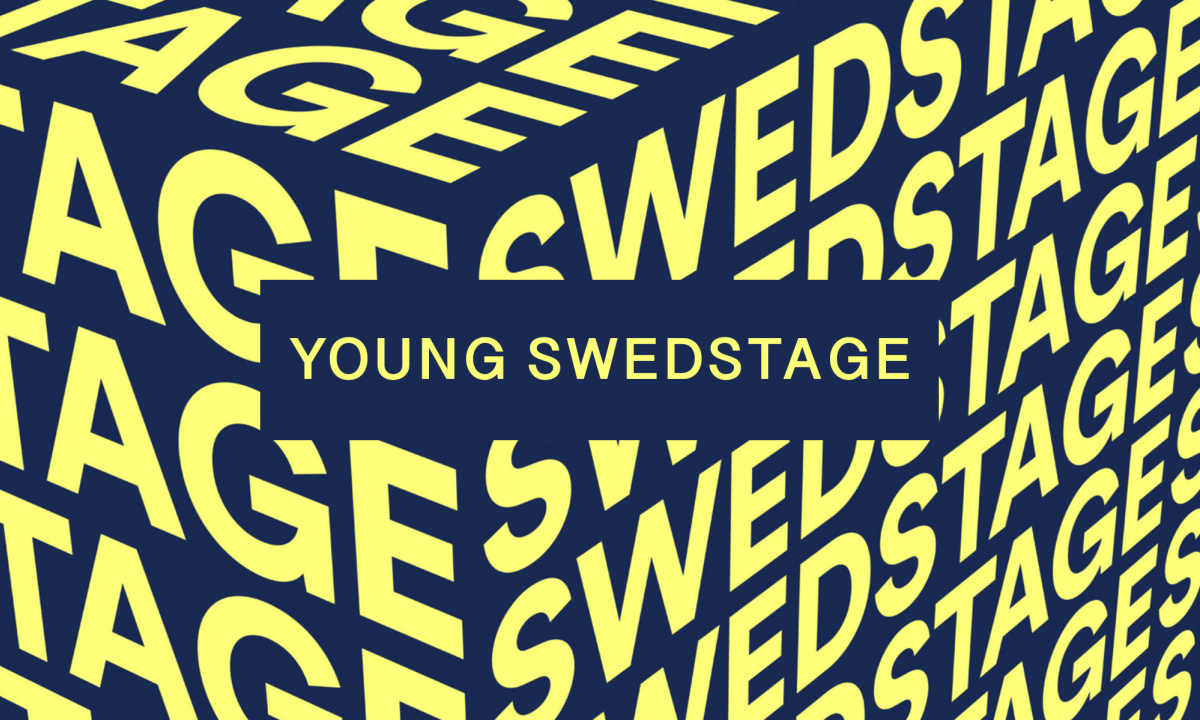 Illustration Young Swedstage
