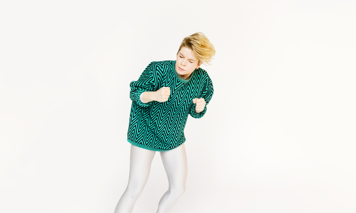 Photo: Monika Manowska Performance image Into the roots