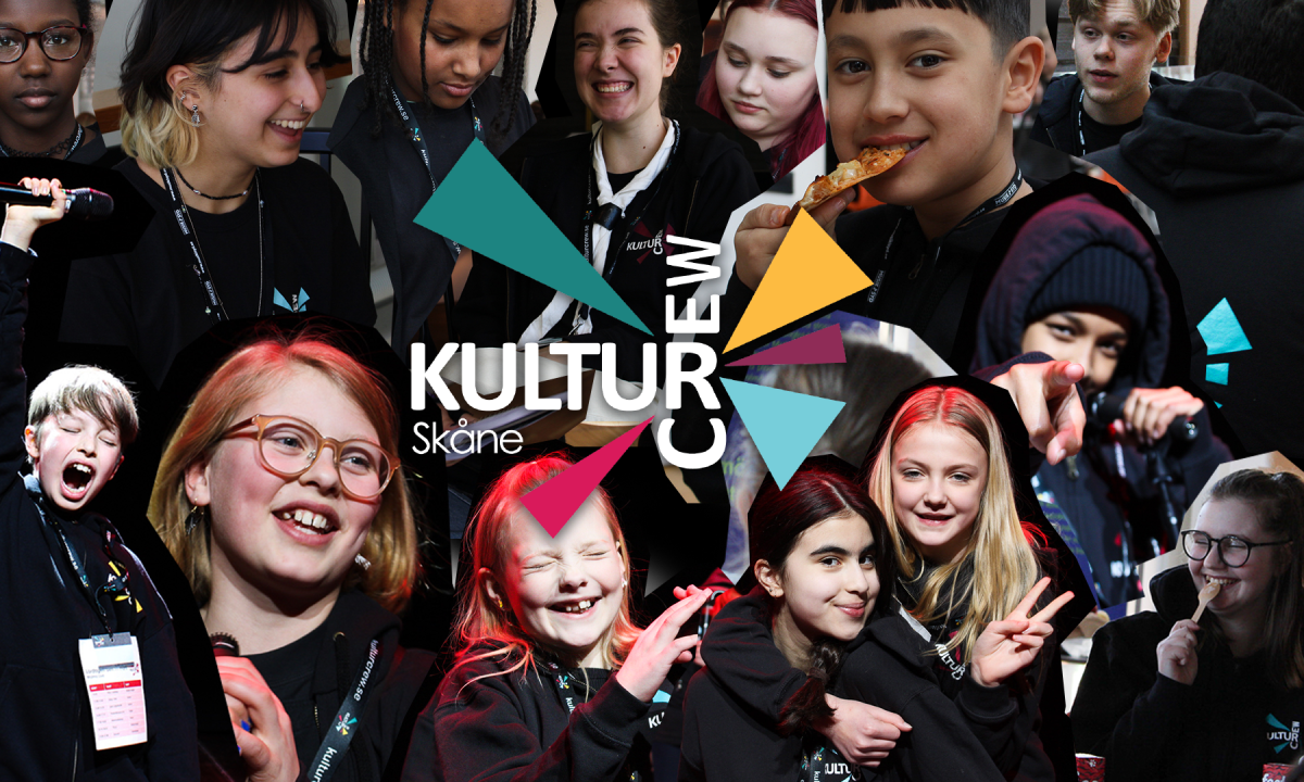 Kultur crew affisch