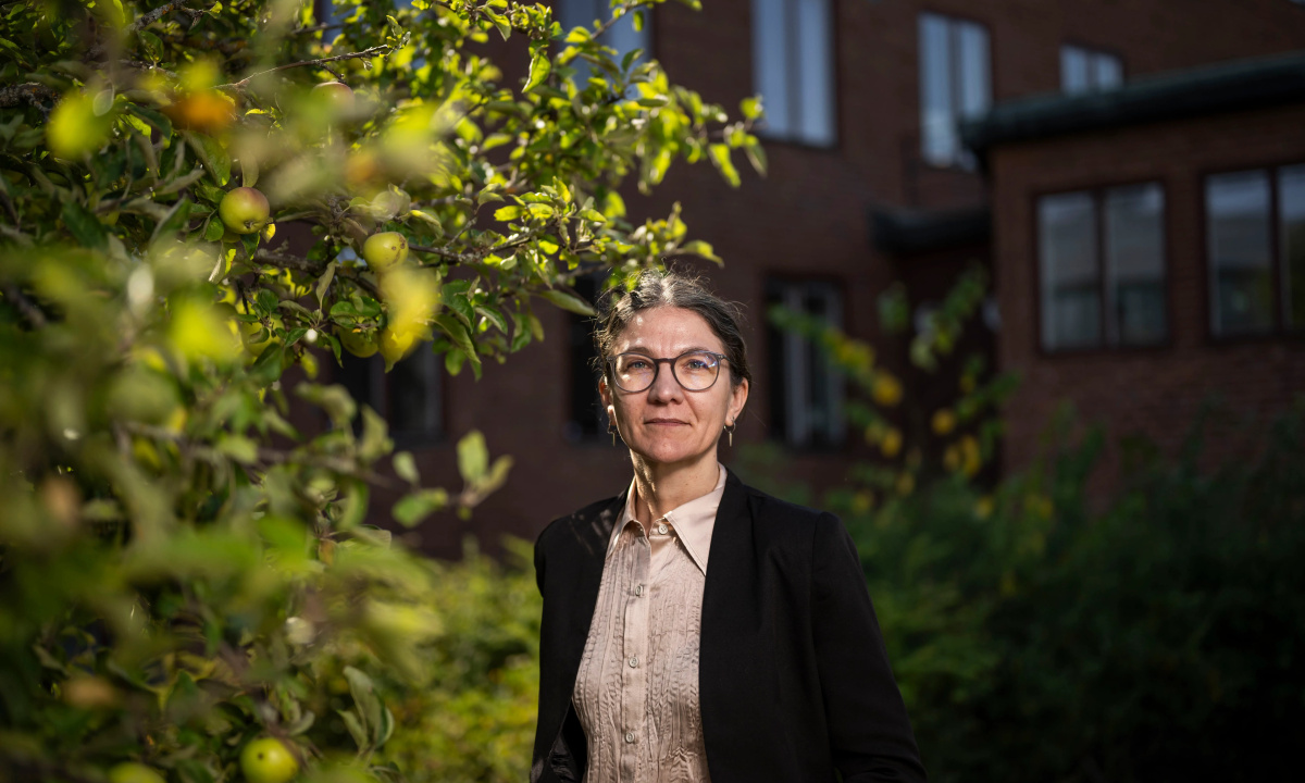 En bild på Rebecka Brinch