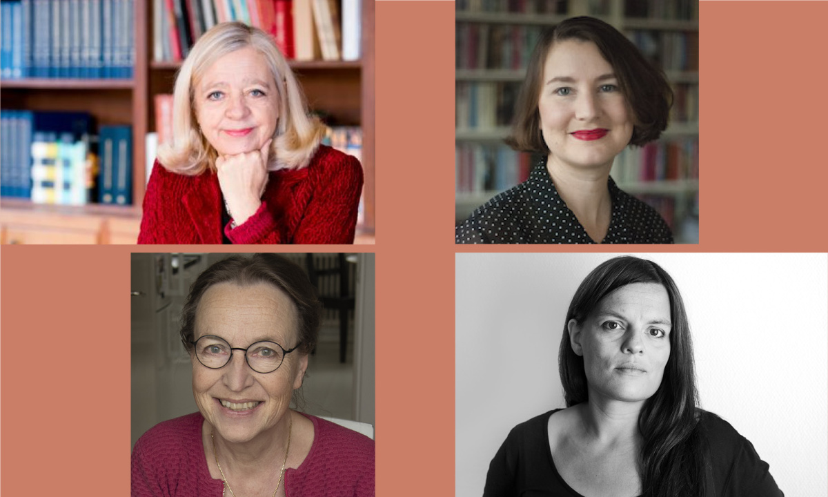 Teaterkritikerna och scenkonsten samlingsbild