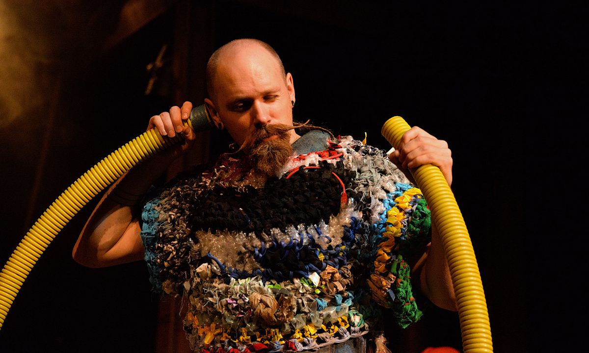 Circus Think Tank: Cirkus som scenkonst