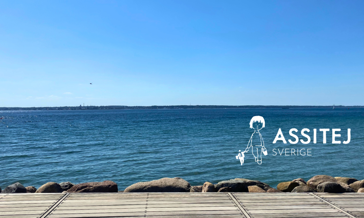 Morning Swim / Morgondopp with ASSITEJ