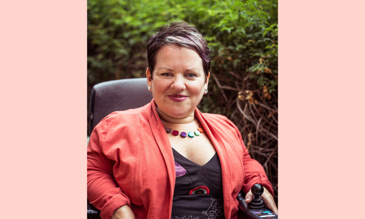 Image of Caroline Bowditch