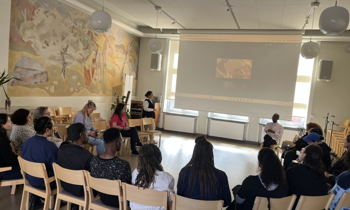 VOICES IN THE NORDICS: AN ARTISTIC LANGUAGE FOR JUSTICE & INCLUSION