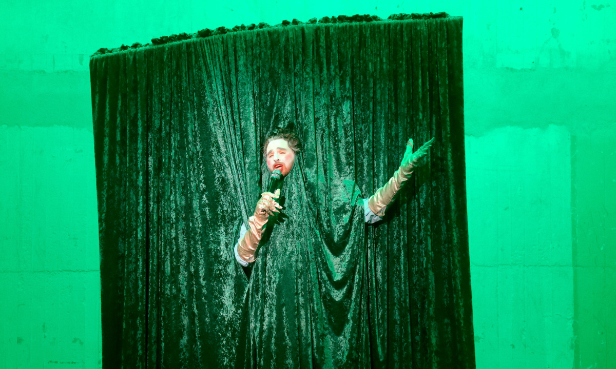 Föreställningssamtal Figurer