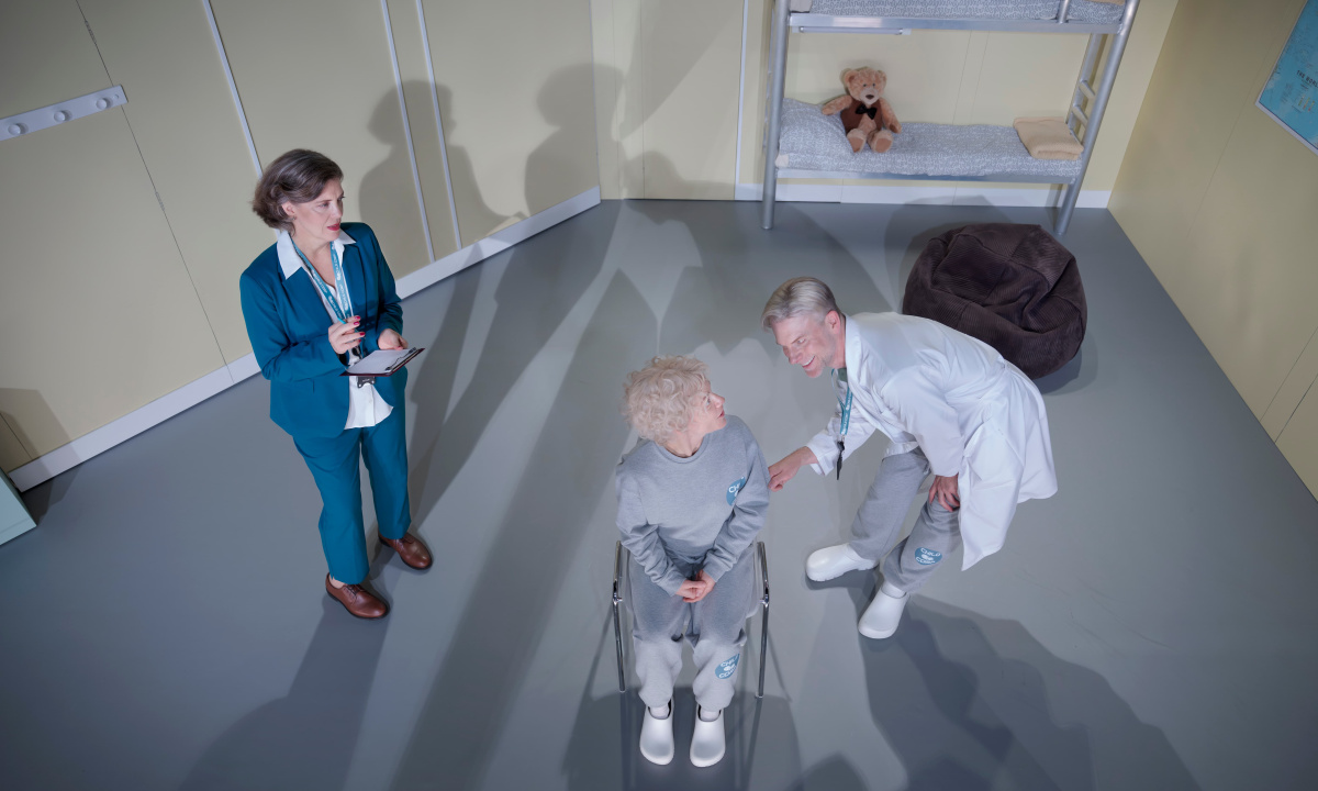 Föreställningssamtal Framtidsbarnet