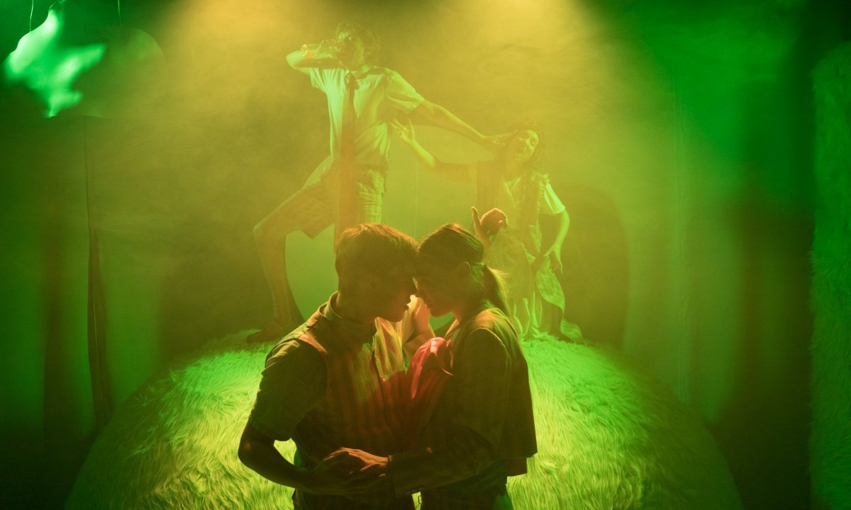 Föreställningsamtal Gravitation