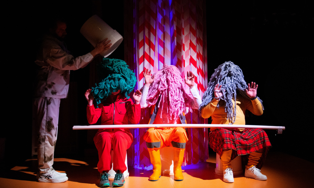 Post Performance Discussion Mont St Gumboot