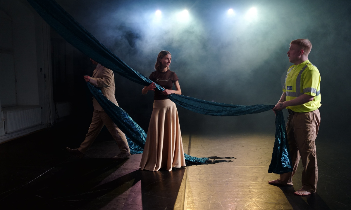 Föreställningssamtal Jobbigt