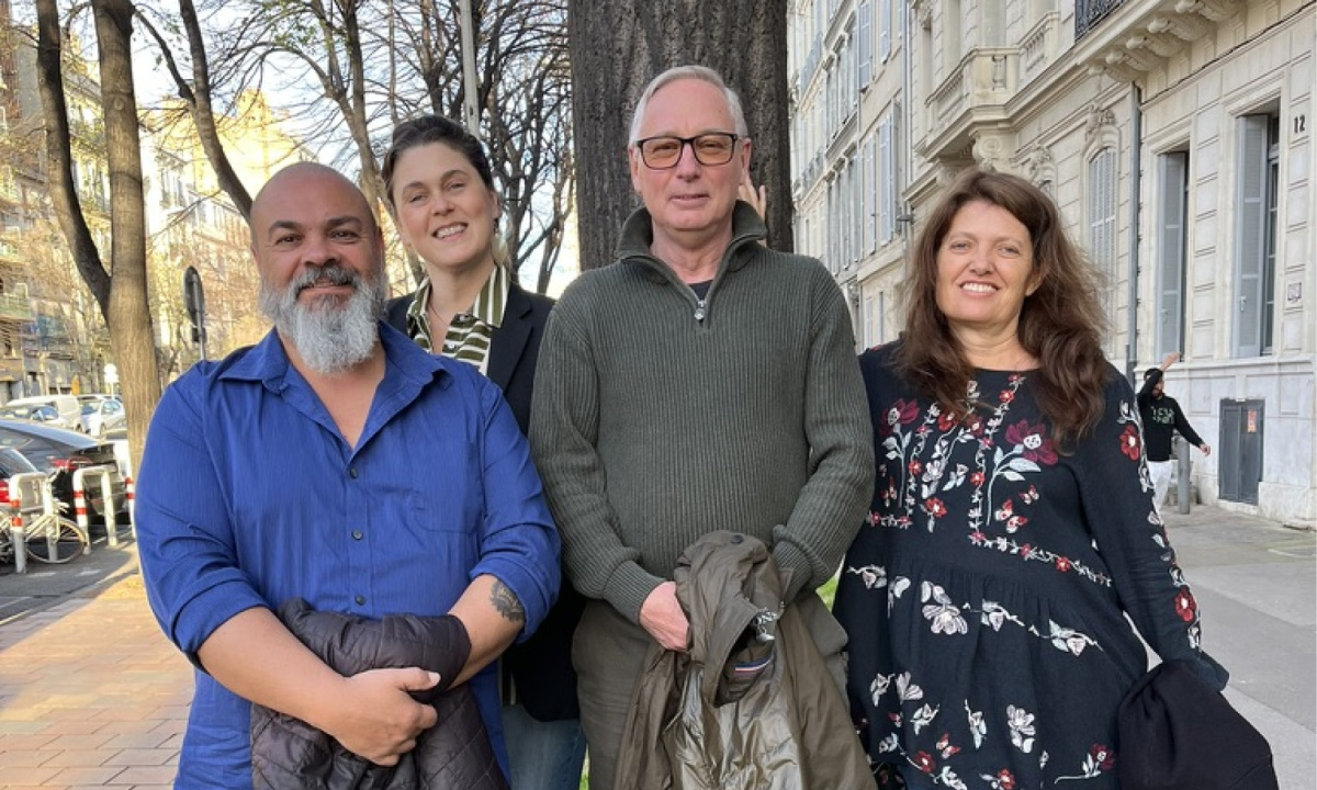 Meet the International Selection Committee