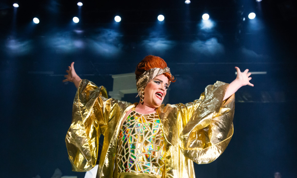 Föreställningsamtal Medas Barn