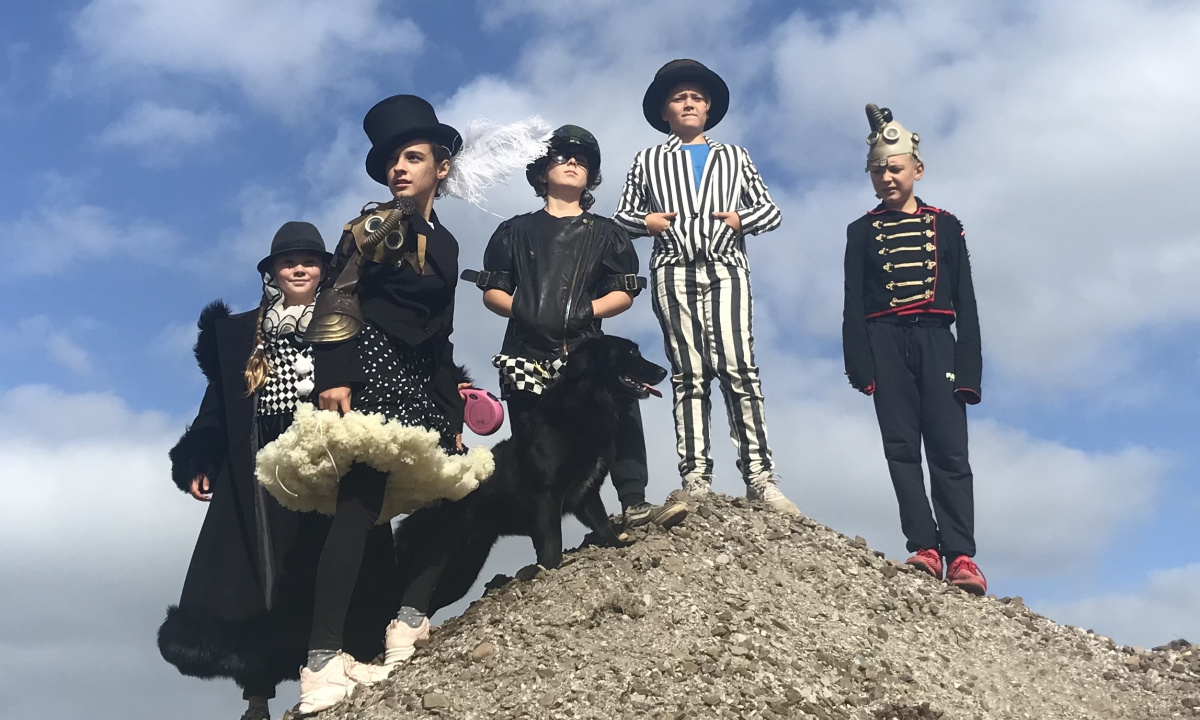 Barnens val – på riktigt