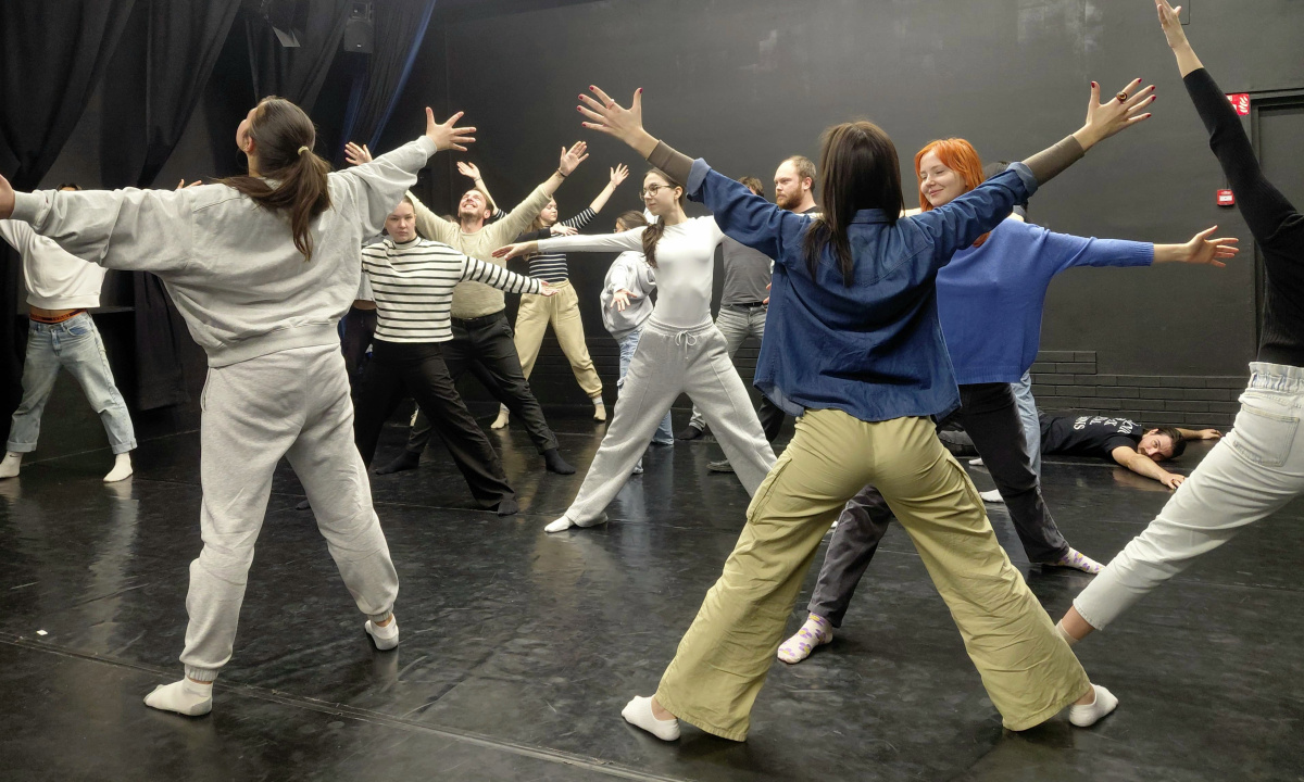 Storyline Discovery: Ungas röster över gränser