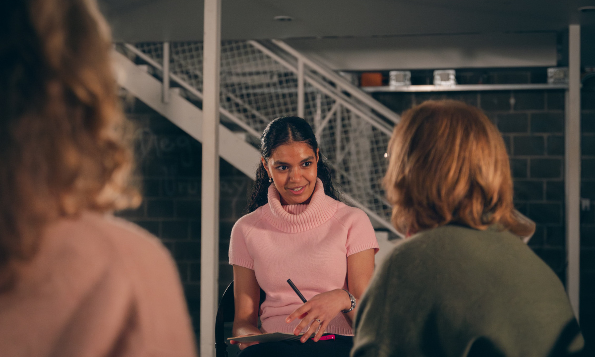 Performative Conversation- Point of you