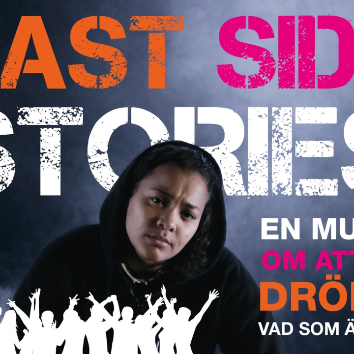 Föreställningsbild, East Side Stories, Bibu, 2018
