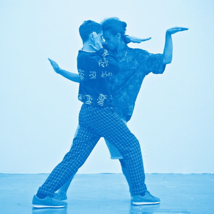 Performance image, Hold, bibu, 2016