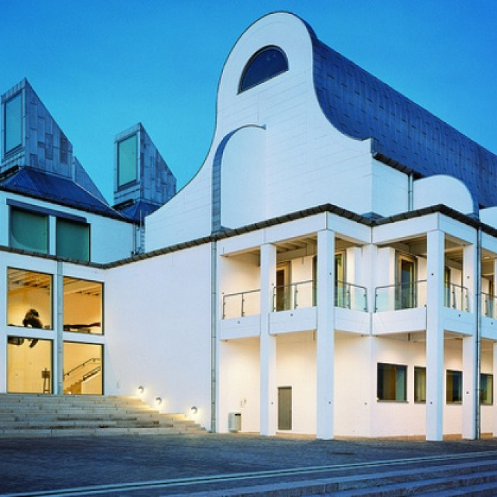 Invigning av bibu 2016