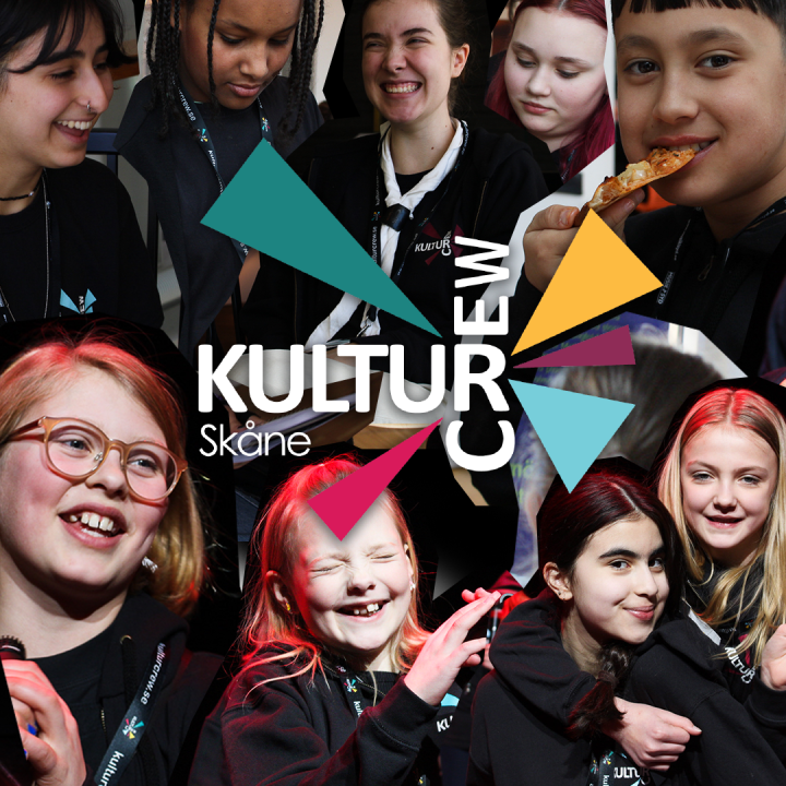 Kulturcrew affisch