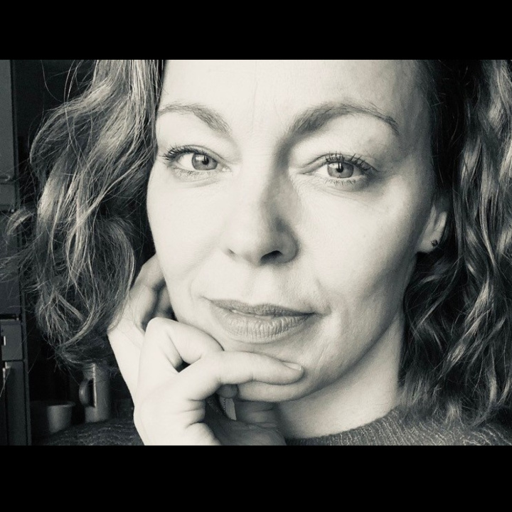 Porträttbild av en kvinna