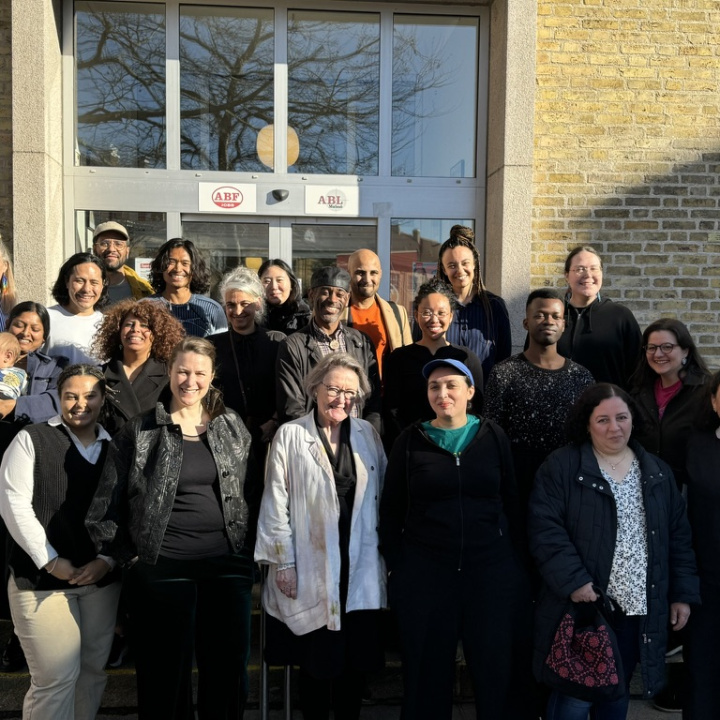 VOICES IN THE NORDICS: AN ARTISTIC LANGUAGE FOR JUSTICE & INCLUSION