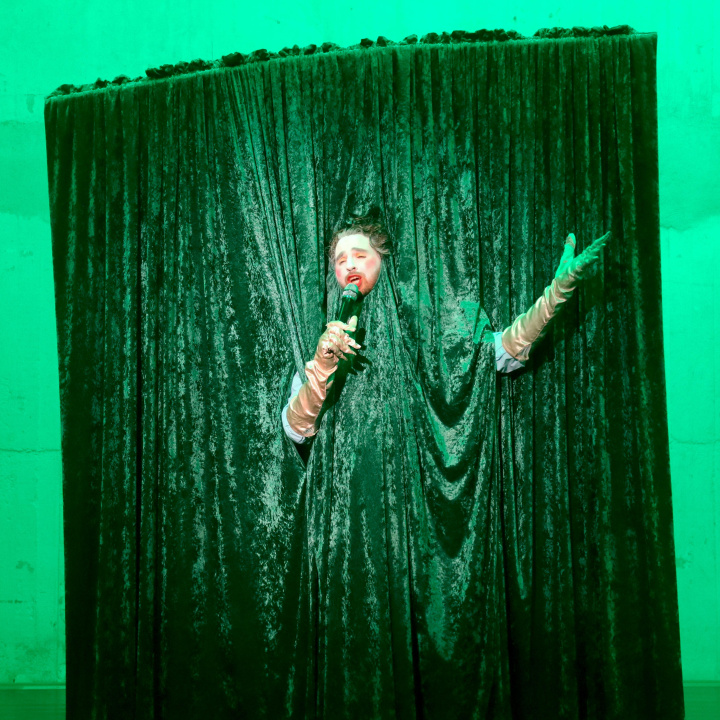 Föreställningssamtal Figurer