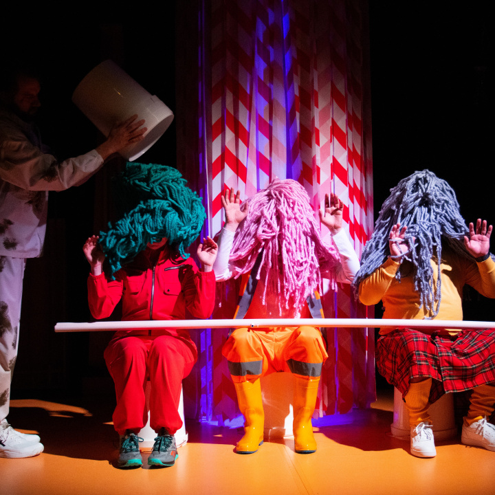 Post Performance Discussion Mont St Gumboot