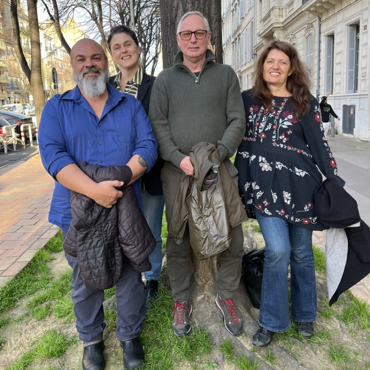 Meet the International Selection Committee