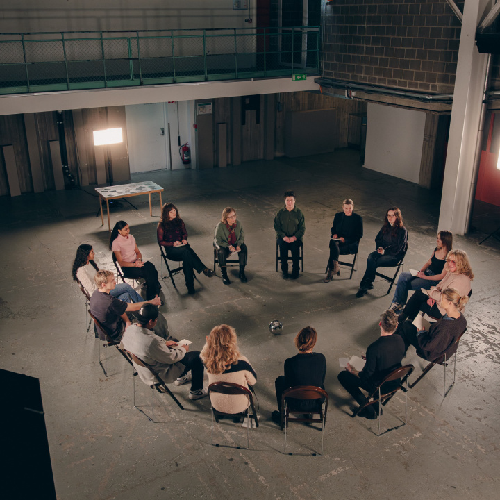 Performative Conversation- Point of you