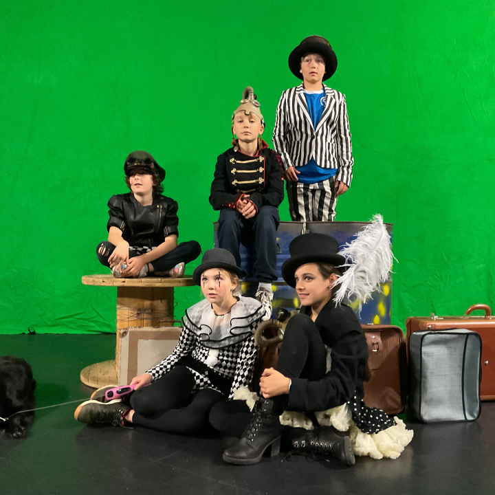 Barnens val – på riktigt