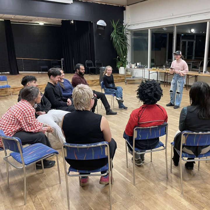 Storyline Discovery: Ungas röster över gränser